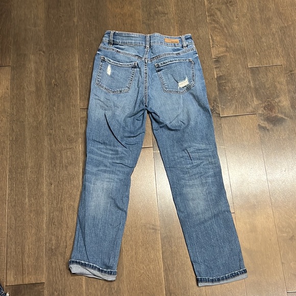 Garage ripped jeans - Picture 2 of 3